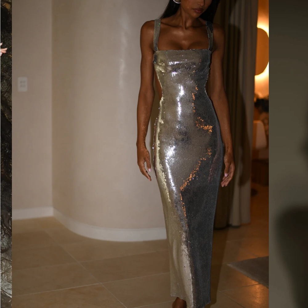 Mekhi Adoria Dress